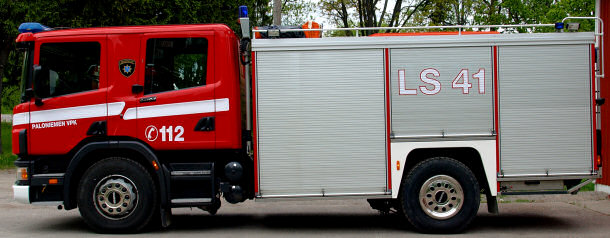 LS41 Vasen